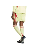 Pánské šortky adidas Tiro 24 žluto-červené JI6090 Pánské šortky adidas Tiro 24 žluto-červené JI6090