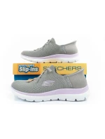 Boty Skechers Summits-New Daily Slip-ins W 150263/GYLV Boty Skechers Summits-New Daily Slip-ins W 150263/GYLV
