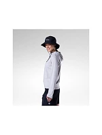 Dámská mikina ROSSIGNOL W Westweg Sun Hoodie, šedá