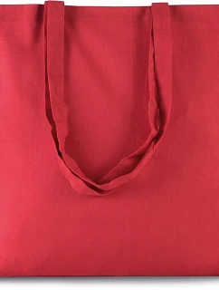 Kimood KI 0223 Bavlněná taška s dlouhým uchem 19.0223 arandano red