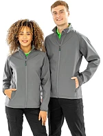 Result R 901F Dámská 2-vrstvá softshell bunda "Printable" 30.901F workguard grey Result R 901F Dámská 2-vrstvá softshell bunda "Printable" 30.901F workguard grey