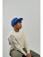 Atlantis Headwear Snap Five-S 5 panelová baseballová kšiltovka 33.0256 grey