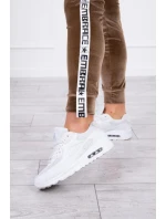 Velurová souprava s ozdobnými stuhami hnědá Velurová souprava s ozdobnými stuhami hnědá