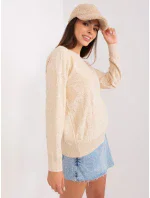 Přepínač AT SW 2231A.00P světle béžová