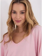 Halenka IT BZ 6465 1.65 světle růžová