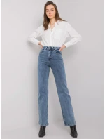 Džínové kalhoty MR SP 351.72P tmavě modrá