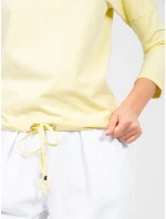 Halenka RV BZ 4691.10X světle žlutá