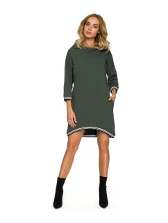 Dámské šaty M401 - Moe