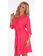 Dámský župan KROPKI 941 - DE LAFENSE Dámský župan KROPKI 941 - DE LAFENSE