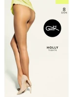 Dámské punčochové kalhoty HOLLY - Stretch 8 DEN