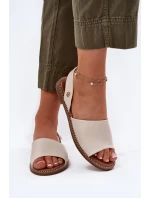 Sandály  model 215336 Step in style