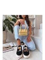 Sportovní boty na platformě model 227729 Solea Sportovní boty na platformě model 227729 Solea