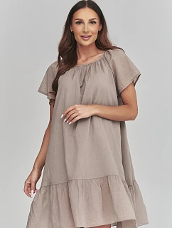 Denní šaty model 228267 Makadamia