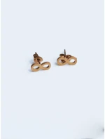 FUTURE LIVE zlaté náušnice FashionStreet JY0015 FUTURE LIVE zlaté náušnice FashionStreet JY0015