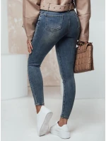 Dámské džínové kalhoty FIGURISS push up FashionStreet UY2308