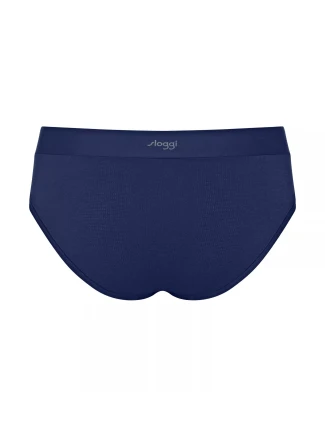 sloggi GO Allround Hipster - BLUE - SLOGGI BLUE - SLOGGI