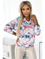 Dámská halenka 390-3 - NUMOCO