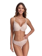 Dámská podprsenka 2104 Yasemin beige - AVA