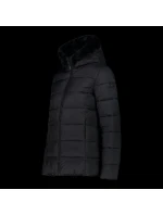 CMP dámská zimní bunda s kapucí sportovní zateplená černá (34K0036F/U901)