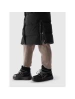 Zimní dlouhá péřová bunda 4F W 4FWAW24TDJAF476-20S Zimní dlouhá péřová bunda 4F W 4FWAW24TDJAF476-20S