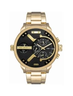 Pánské hodinky PAUL LORENS PL20021B-1D1 + BOX Pánské hodinky PAUL LORENS PL20021B-1D1 + BOX