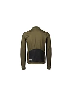 Cyklistická bunda POC M's Thermal Jacket, zelená Cyklistická bunda POC M's Thermal Jacket, zelená