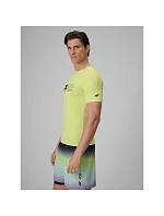 Pánské tričko na plavání a vodní sporty s filtrem UPF50+ značky 4F, model 4FRSS26TFWSM001-45S