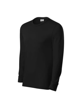 Rimeck Resist LS M MLI-R0501 Tričko černé Rimeck Resist LS M MLI-R0501 Tričko černé