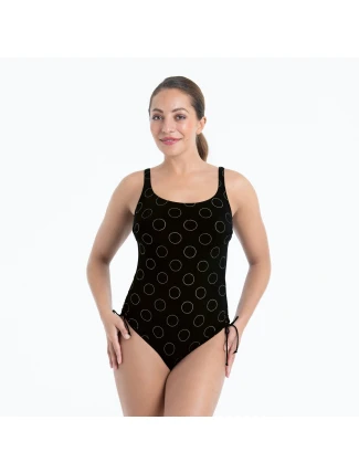 Style Tavira Care-jednodílné plavky 6229 black - Anita Care
