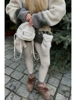 Nízké Sněhule Na Platformě S Kožíškem D.Franklin Hnědé DFSH370011