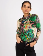 Halenka DHJ BZ 6291 1.77P zelená