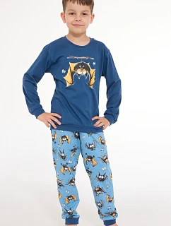 PYŽAMO BOY KIDS DR 593/188 BAT 3