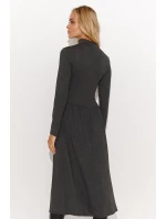 Denní šaty model 185228 Makadamia Denní šaty model 185228 Makadamia