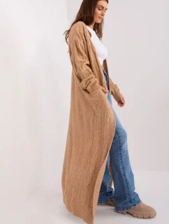 Svetr na zapínání  model 185968 AT