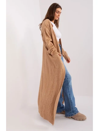 Svetr na zapínání model 185968 AT Svetr na zapínání model 185968 AT