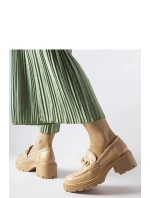 Mokasiny model 207699 Solea Mokasiny model 207699 Solea