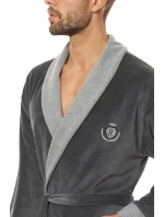 L&L 9101 BJ M-2XL pánský župan L&L 9101 BJ M-2XL pánský župan