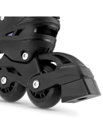 Spokey 4W1 4One Jr inline brusle SPK-944622 r. 29-33 Spokey 4W1 4One Jr inline brusle SPK-944622 r. 29-33