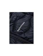 Bunda Peak Performance Jr Helium Down Hood Jacke, černá