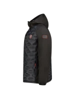 Geographical Norway pánská bunda BAEL BLACK DB MEN 056 BLACK (WZ8113H/GN-NOIR) Geographical Norway pánská bunda BAEL BLACK DB MEN 056 BLACK (WZ8113H/GN-NOIR)