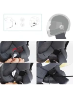 Náhlavní souprava FreedConn L1M