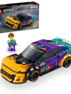 LEGO Speed Champions 76935 NASCAR Next Gen Chevrolet Camaro ZL1