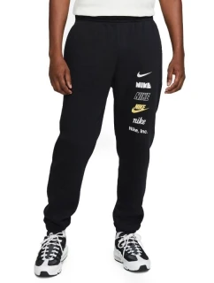 Pánské tepláky Nike Club BB CF Pant Mlogo DX0795-010