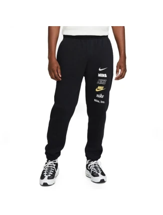 Pánské tepláky Nike Club BB CF Pant Mlogo DX0795-010