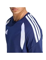 Pánské tričko adidas Tiro 26 League Tee navy blue JY7187