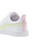 Dětská obuv Puma Rickie bílá 384311 46