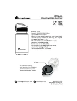 Sportovní láhev Meteor 74582