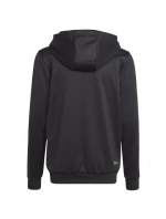 Dětská mikina Tr-Es 3 Stripes Hoody Jr HY1102 - Adidas