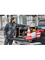 Daiber JN 821 Pracovní bunda - Strong 02.0821 carbon/black Daiber JN 821 Pracovní bunda - Strong 02.0821 carbon/black