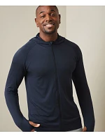 Stedman Seamless Sports Jacket Men Pánská sportovní bunda s kapucí 05.8870 blue midnight Stedman Seamless Sports Jacket Men Pánská sportovní bunda s kapucí 05.8870 blue midnight